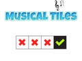 Cluiche Musical Tiles