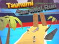 Cluiche Tsunami Survival Run