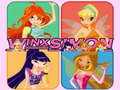 Cluiche Winx Simon 
