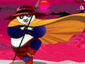 Cluiche Kungfu Panda Dressup