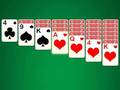 Cluiche Solitaire Master Classic Card