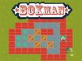 Cluiche Boxman Sokoban