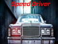 Cluiche Speed Driver