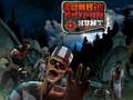Cluiche Zombie Sniper Hunt