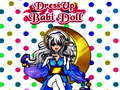 Cluiche Dress Up Babi Doll
