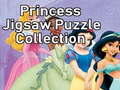 Cluiche Princess Jigsaw Puzzle Collection