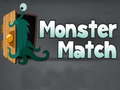 Cluiche Monster Match