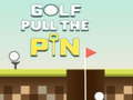 Cluiche Golf Pull the Pin
