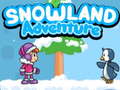 Cluiche Snowland Adventure