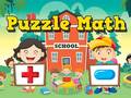 Cluiche Puzzle Math