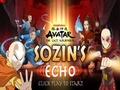 Cluiche Avatar The Last Airbender: Sozin’s Echo