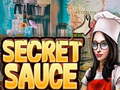 Cluiche Secret Sauce