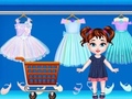 Cluiche Baby Taylor Big Closet Challenge