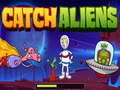 Cluiche CATCH ALIENS