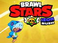 Cluiche Brawl Star Leon Rush