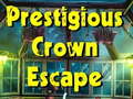 Cluiche Prestigious Crown Escape