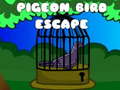 Cluiche Pigeon Bird Escape