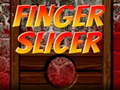 Cluiche Finger Slicer