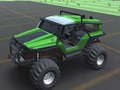 Cluiche Realistic Car Parking Simulator 3D