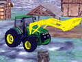 Cluiche US Modern Farm Simulator