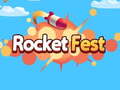Cluiche Rocket Fest