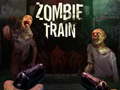 Cluiche Zombie Train