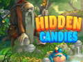 Cluiche Hidden Candies