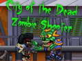 Cluiche City of the Dead : Zombie Shooter