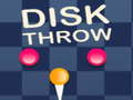 Cluiche Disk Throw