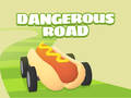 Cluiche Dangerous Roads