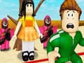 Cluiche Squid Game: Roblox