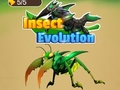 Cluiche Insect Evolution