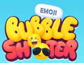 Cluiche Emoji Bubble Shooter