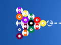 Cluiche 8 & 9 Ball Pool