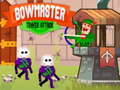 Cluiche BowMaster Tower Attack