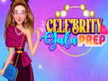 Cluiche Celebrity Gala Prep