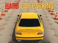 Cluiche Hard car parking