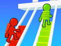 Cluiche Ladder Race 3D