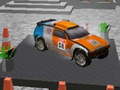 Cluiche Classic Real 4x4 Jeep Parking Drive Game