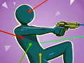 Cluiche Shootout 3D