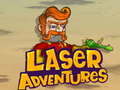 Cluiche Laser Adventures