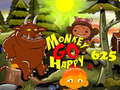 Cluiche Monkey Go Happy Stage 625
