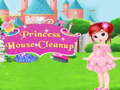 Cluiche Princess House Cleanup