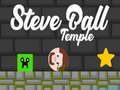 Cluiche Steve Ball Temple