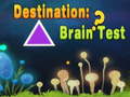 Cluiche Destination: Brain Test