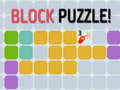 Cluiche Block Puzzle!