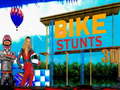 Cluiche Bike Stunts 3D