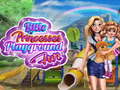 Cluiche Little Princesses Playground Fun
