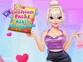 Cluiche Fashion Packs Mania Surprise