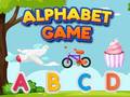 Cluiche Alphabet Game